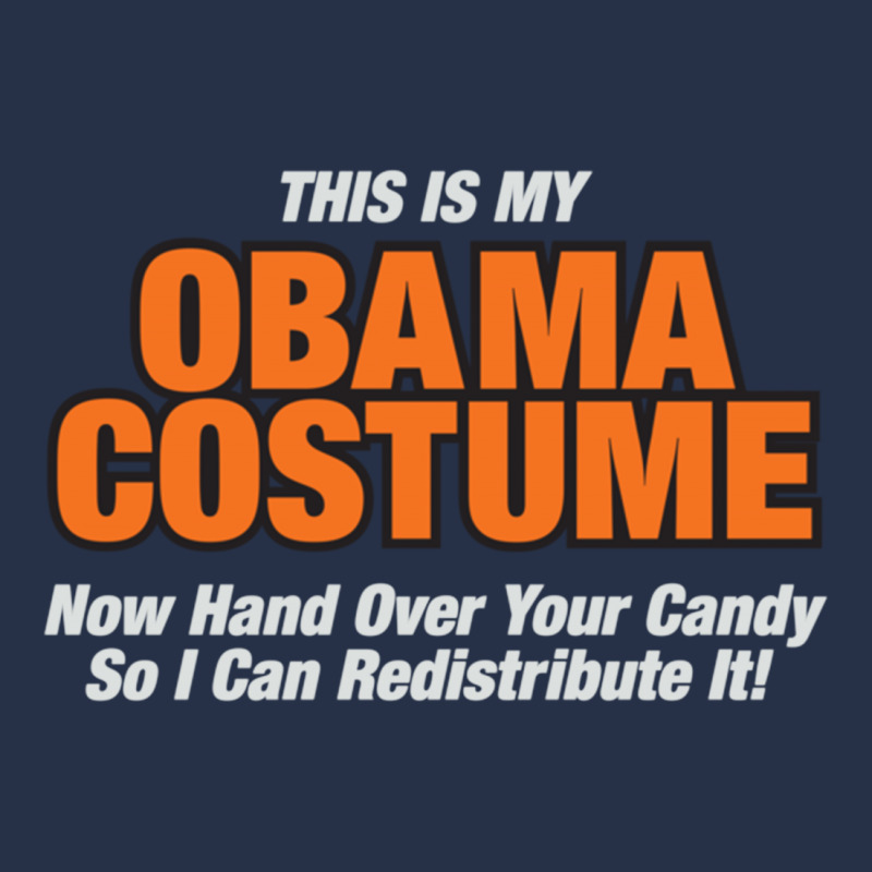 This Is My Obama Costume Anti Obama Halloween Crewneck Sweatshirt | Artistshot