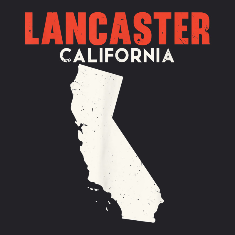 Lancaster California Usa State America Travel Californian T Shirt Youth Tee | Artistshot