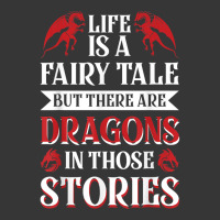 Life Is A Fairy Tale But There Are Dragons In Those Stories T Shirt Toddler Hoodie | Artistshot