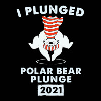 Polar Plunge Polar Bear 2021 T Shirt Toddler 3/4 Sleeve Tee | Artistshot