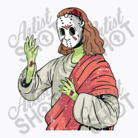 Zombie Jesus Lazy Halloween Costume Horror Movie T-shirt | Artistshot