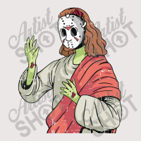 Zombie Jesus Lazy Halloween Costume Horror Movie Pocket T-shirt | Artistshot