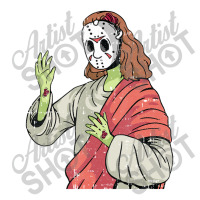 Zombie Jesus Lazy Halloween Costume Horror Movie Unisex Hoodie | Artistshot