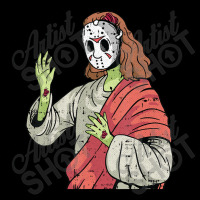 Zombie Jesus Lazy Halloween Costume Horror Movie Zipper Hoodie | Artistshot