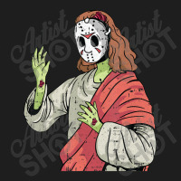 Zombie Jesus Lazy Halloween Costume Horror Movie Classic T-shirt | Artistshot