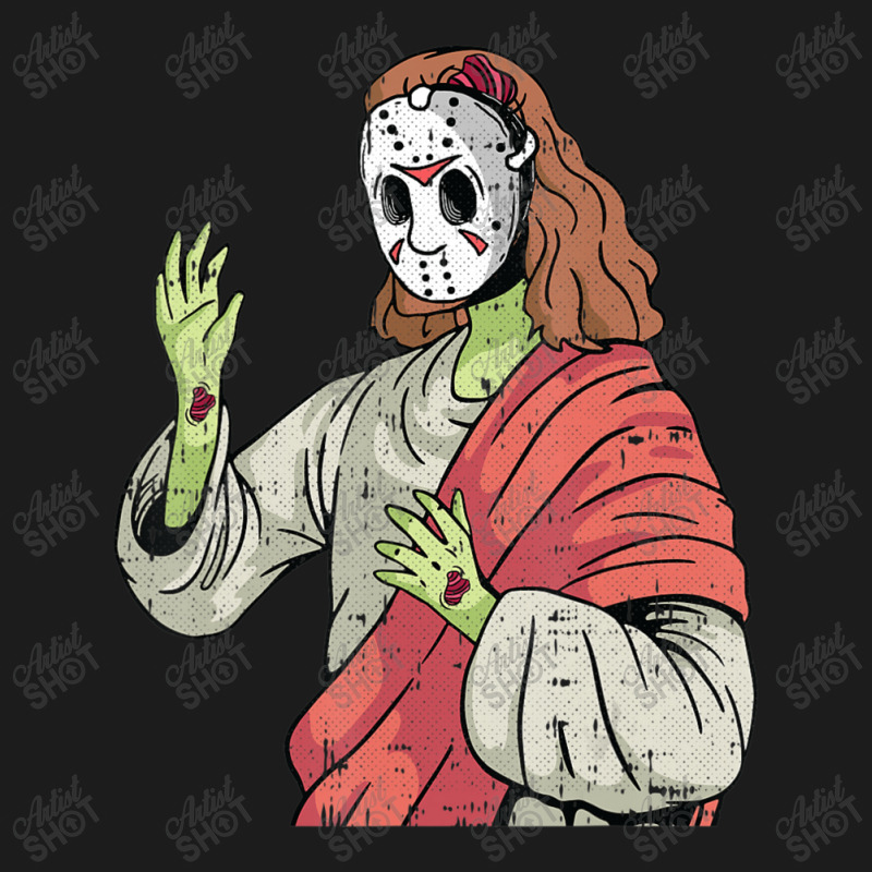 Zombie Jesus Lazy Halloween Costume Horror Movie Hoodie & Jogger set by BuenoBloom | Artistshot