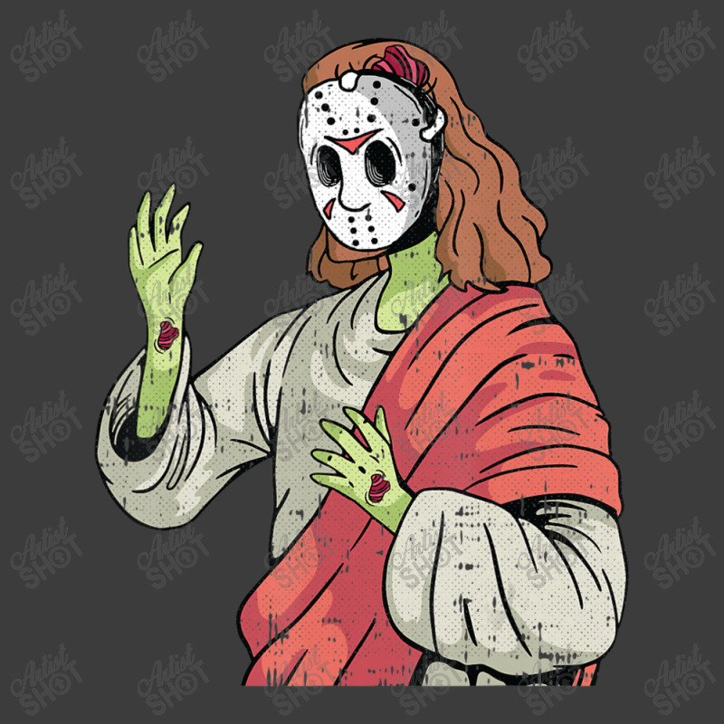 Zombie Jesus Lazy Halloween Costume Horror Movie Men's Polo Shirt by BuenoBloom | Artistshot