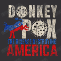 Donkey Pox The Disease Destroying America Vintage Short | Artistshot