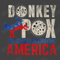 Donkey Pox The Disease Destroying America Vintage T-shirt | Artistshot