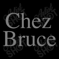 Chez Bruce Resto V-neck Tee | Artistshot