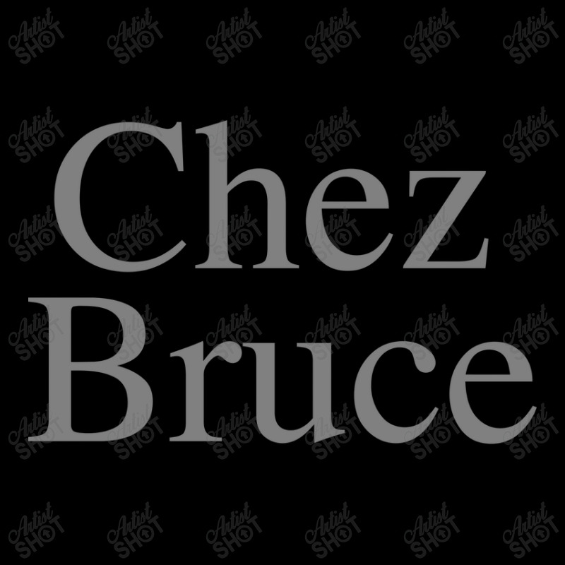 Chez Bruce Resto V-neck Tee | Artistshot