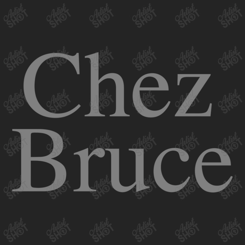 Chez Bruce Resto 3/4 Sleeve Shirt | Artistshot