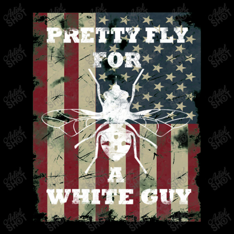 Pretty Fly For A White Guy , Pretty Fly For A White Guy Pin-back Button | Artistshot