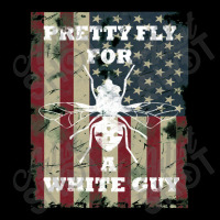 Pretty Fly For A White Guy , Pretty Fly For A White Guy Adjustable Strap Totes | Artistshot