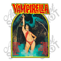 Retro Vampirella Cover Crewneck Sweatshirt | Artistshot