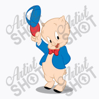 Porky Pig T-shirt | Artistshot