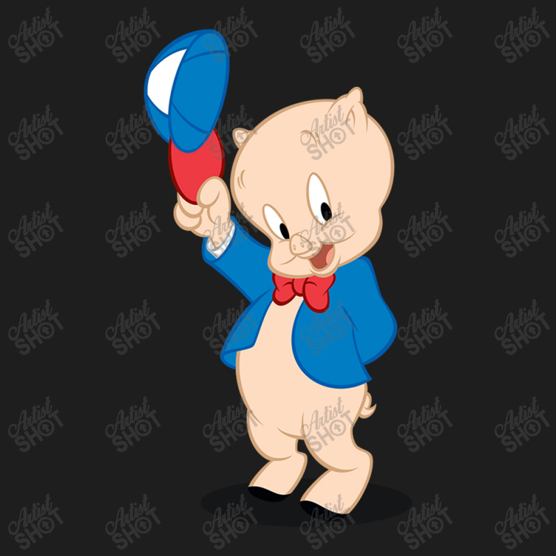 Porky Pig Classic T-shirt | Artistshot