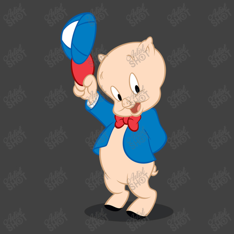 Porky Pig Vintage T-shirt | Artistshot