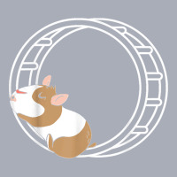 Hamster Wheel Hammy Owner Fluffy Rodent Pet Lover Tank Dress | Artistshot