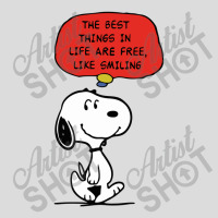 Peanuts Best Things In Life Are Free Men's Polo Shirt | Artistshot