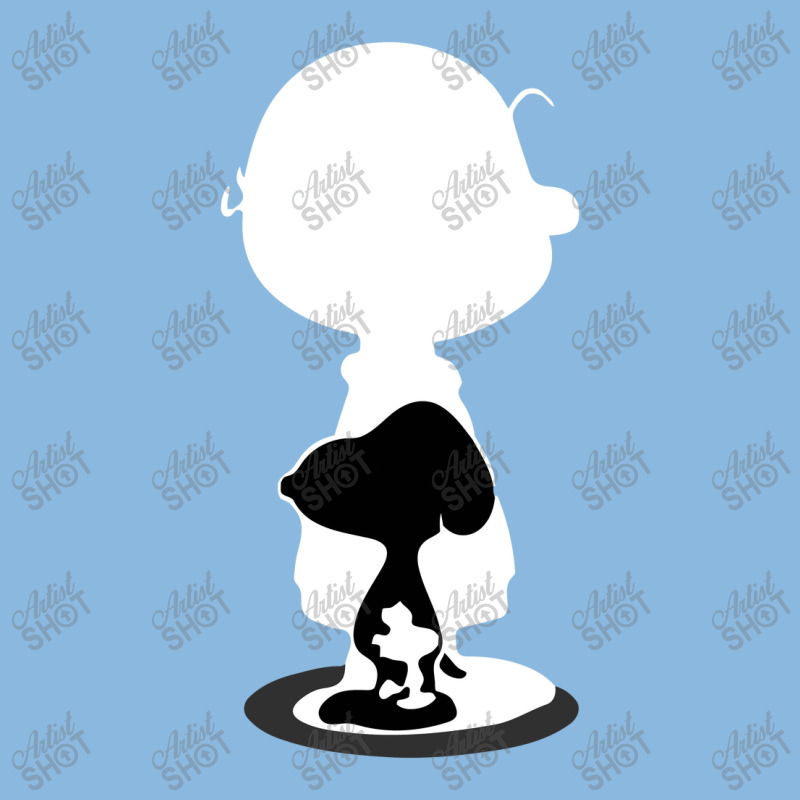 Peanuts Shadow Silhouette Youth Tee | Artistshot