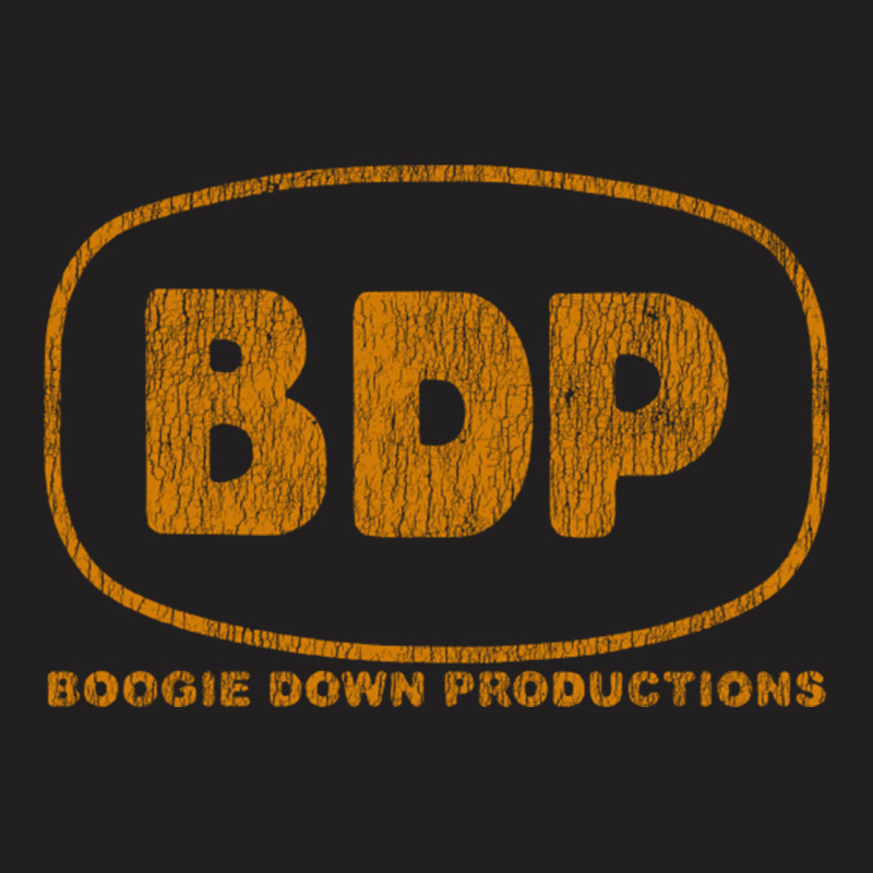 Bdp Vintage T-shirt T-Shirt by MichaelAkins | Artistshot