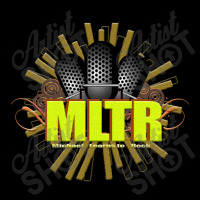 Mltr Zipper Hoodie | Artistshot