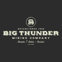 Big Thunder Mining Company - Theme Park Series T-shirt Exclusive T-shirt | Artistshot