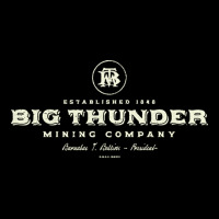 Big Thunder Mining Company - Theme Park Series T-shirt Lightweight Hoodie | Artistshot