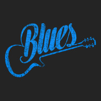 Blues Guitar Vintage T-shirt 3/4 Sleeve Shirt | Artistshot