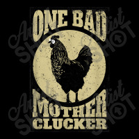 One Bad Mother Clucker  Novel Chicken Lover Legging | Artistshot