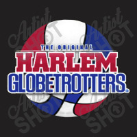 Globetrotter   Basketball T-shirt | Artistshot