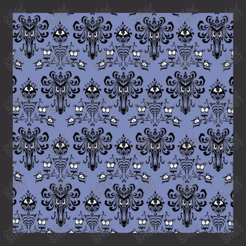 Haunted Wallpaper   Haunted Mansion Vintage Short by govyvy | Artistshot