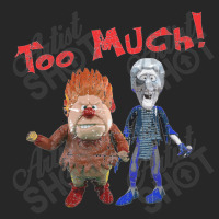 Heat Miser And Snow Miser From The Year Without A Santa Claus Men's T-shirt Pajama Set | Artistshot