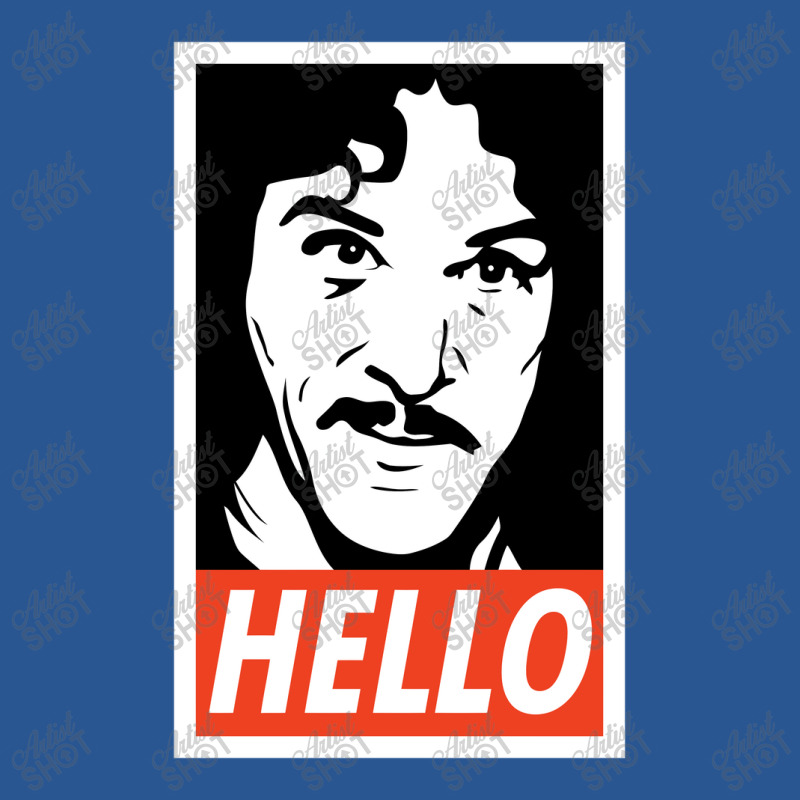 Hello Men T-Shirt by govyvy | Artistshot