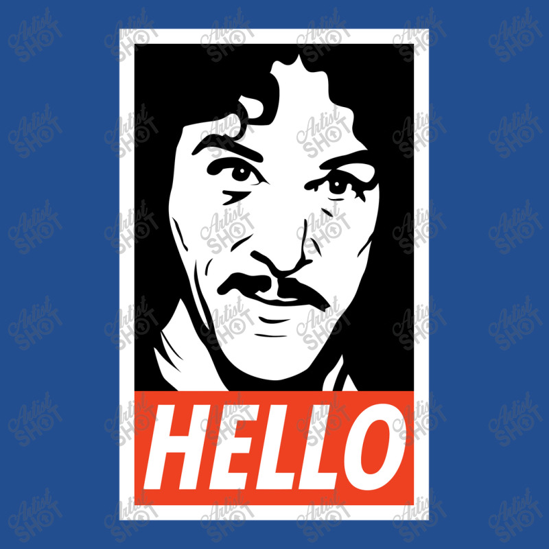 Hello Men Crewneck Sweatshirt by govyvy | Artistshot