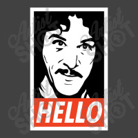 Hello Men Vintage T-shirt | Artistshot