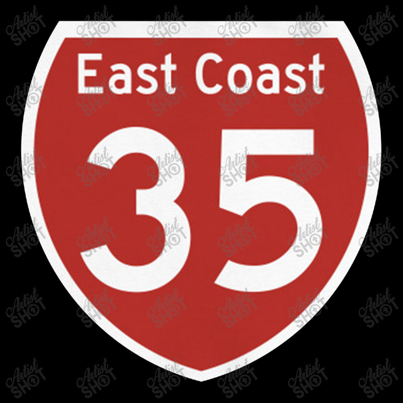 Highway 35, East Coast, New Men's Long Sleeve Pajama Set by govyvy | Artistshot