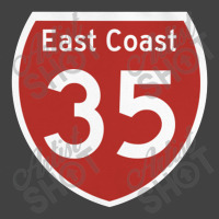 Highway 35, East Coast, New Vintage T-shirt | Artistshot