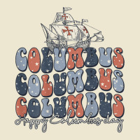 Happy Columbus Day Usa Flag Christopher Columbus Navigator T Shirt Cropped Hoodie | Artistshot