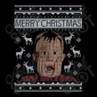 Home Alone Christmas V-neck Tee | Artistshot