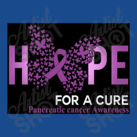 Hope For A Cure Butterfly Gift Tank Top | Artistshot