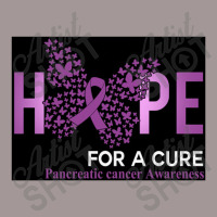 Hope For A Cure Butterfly Gift Vintage Short | Artistshot