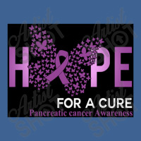 Hope For A Cure Butterfly Gift Men's Polo Shirt | Artistshot