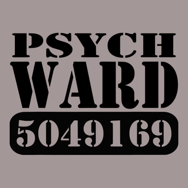 Psych Ward Prisoner Inmate Jail Halloween Costume T Shirt Vintage Short | Artistshot