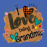 I Love Being A Grandma Zipper Hoodie | Artistshot