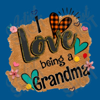 I Love Being A Grandma Classic T-shirt | Artistshot