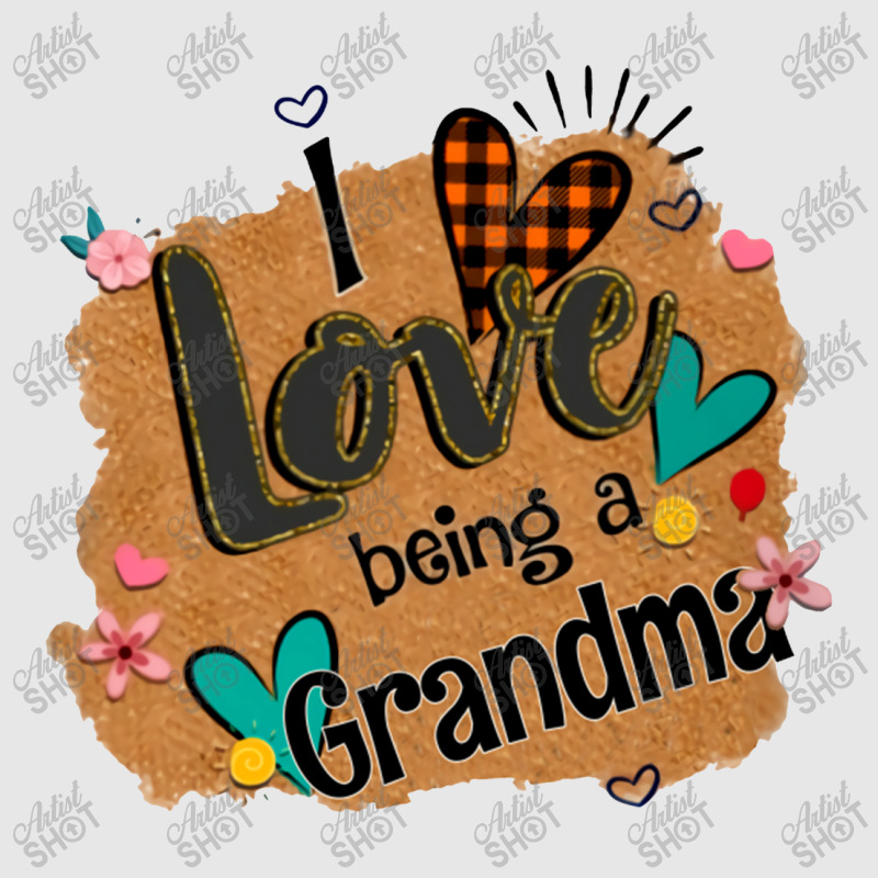 I Love Being A Grandma Unisex Jogger by govyvy | Artistshot