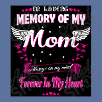 In Loving Memory Of My Mom Lightweight Hoodie | Artistshot