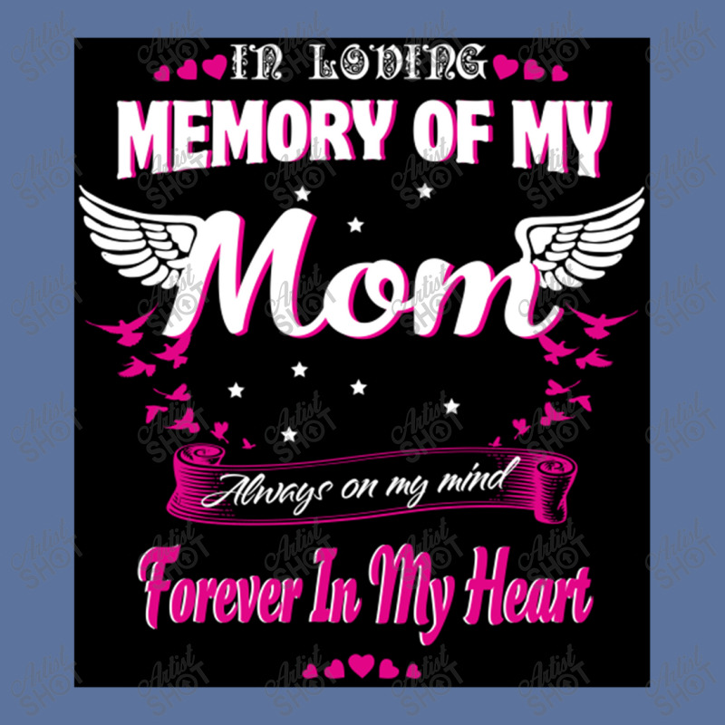 In Loving Memory Of My Mom Lightweight Hoodie by govyvy | Artistshot